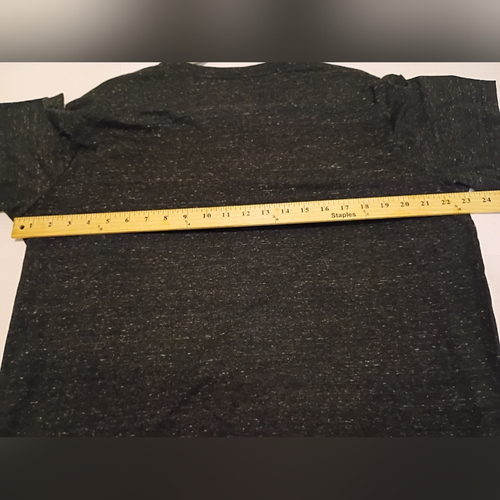 State of Mind Men's Black Tee with Green Golf Graphic Sz XL - Picture 5 of 7